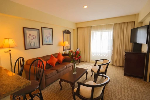 Hotel Villa Fontana (Managua)